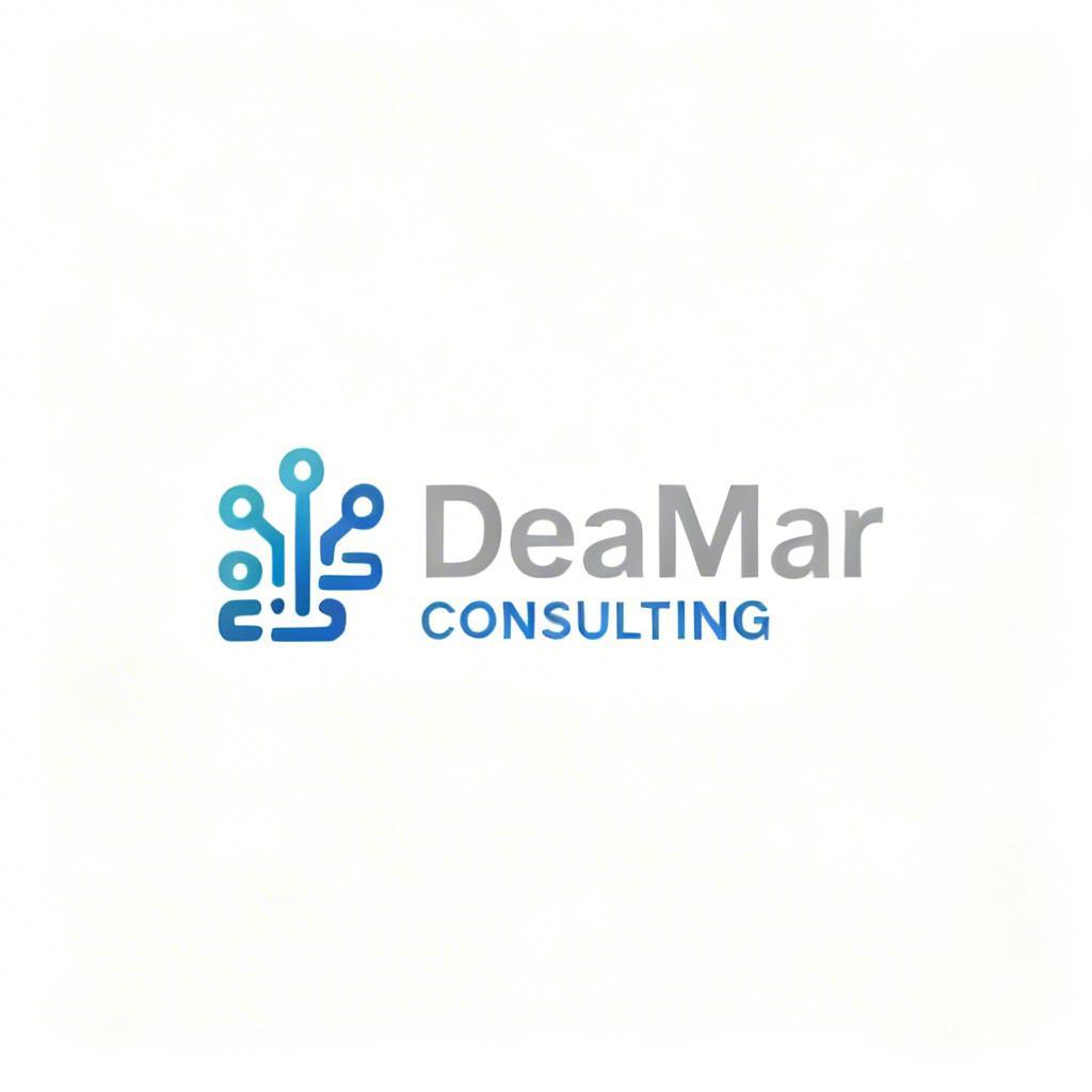 DeaMar Consulting logo